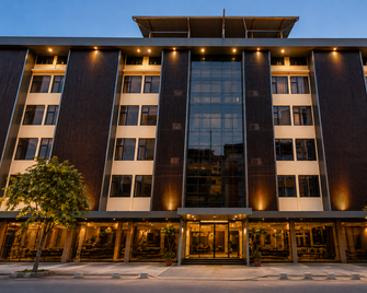 Radiance By Hotel Roopa - Mangalore - Edificio