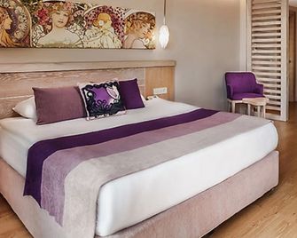 Sea Planet Resort - Manavgat - Phòng ngủ