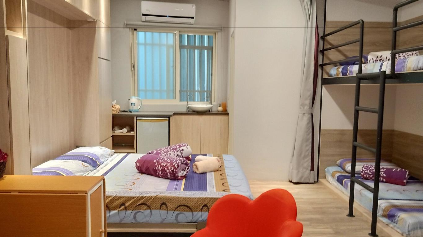 博愛泊旅讀心境