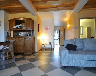 A L'ancienne Grange - Fontaine - Sala de estar
