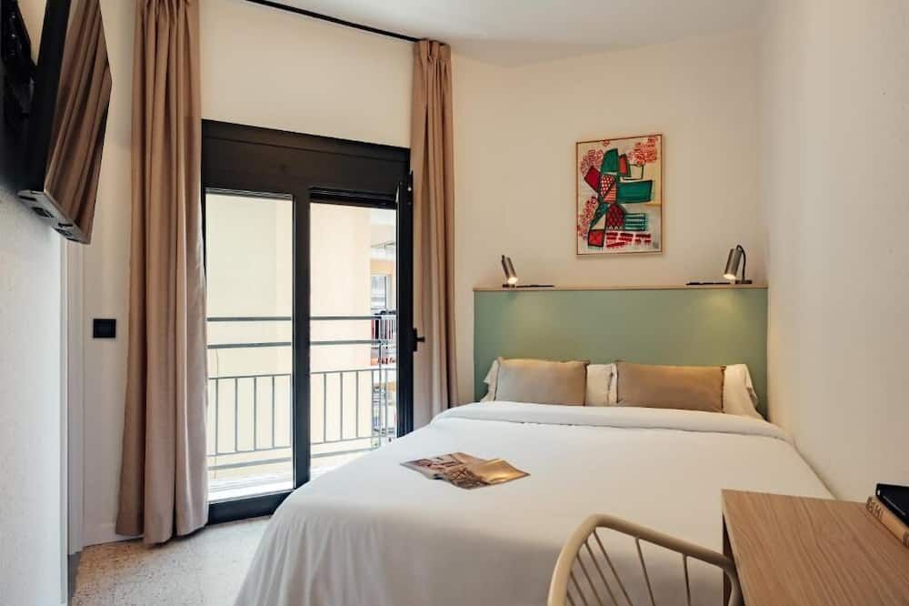 هوتل روبسون - يوريت دي مار - غرفة نوم