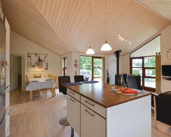 Three-Bedroom Holiday Home In Vinderup - Vinderup - Cocina