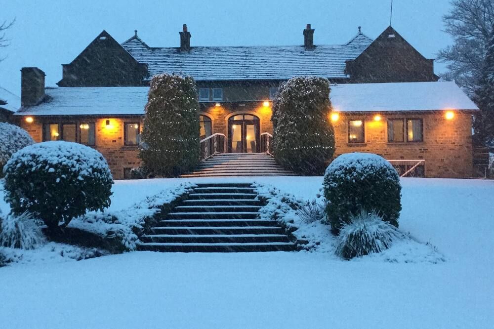 ذي أولد جولف هاوس، شور هوتل كوليكشن باي بست ويسترن