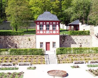 Hotel Kloster Eberbach - Eltville am Rhein - Extérieur