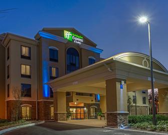 Holiday Inn Express & Suites Orlando East-Ucf Area By IHG - Orlando - Building