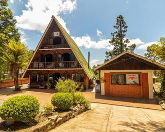 Chalé das Neves - Gramado - Rakennus