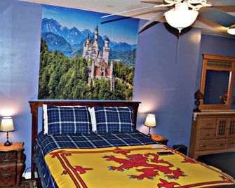 Lionheart Inn - Helen - Habitación