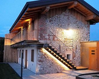 Virasol - Dronero - Building