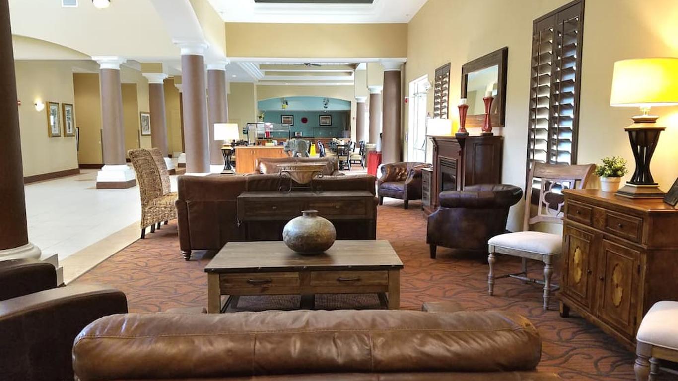 هوثورن سويتس باي ويندام ليك بوينا فيستا