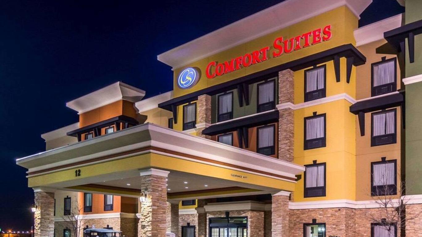 Spark by Hilton Amarillo Western Plaza