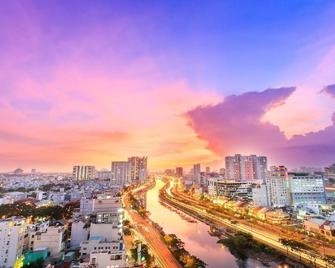 Rivergate Apartment Central in Hcm City - Ciudad Ho Chi Minh