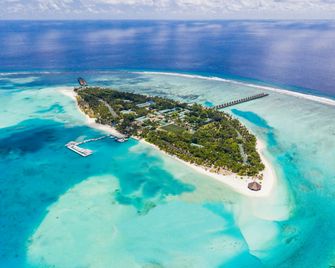 Meeru Maldives Resort Island - Meeru Island - Building
