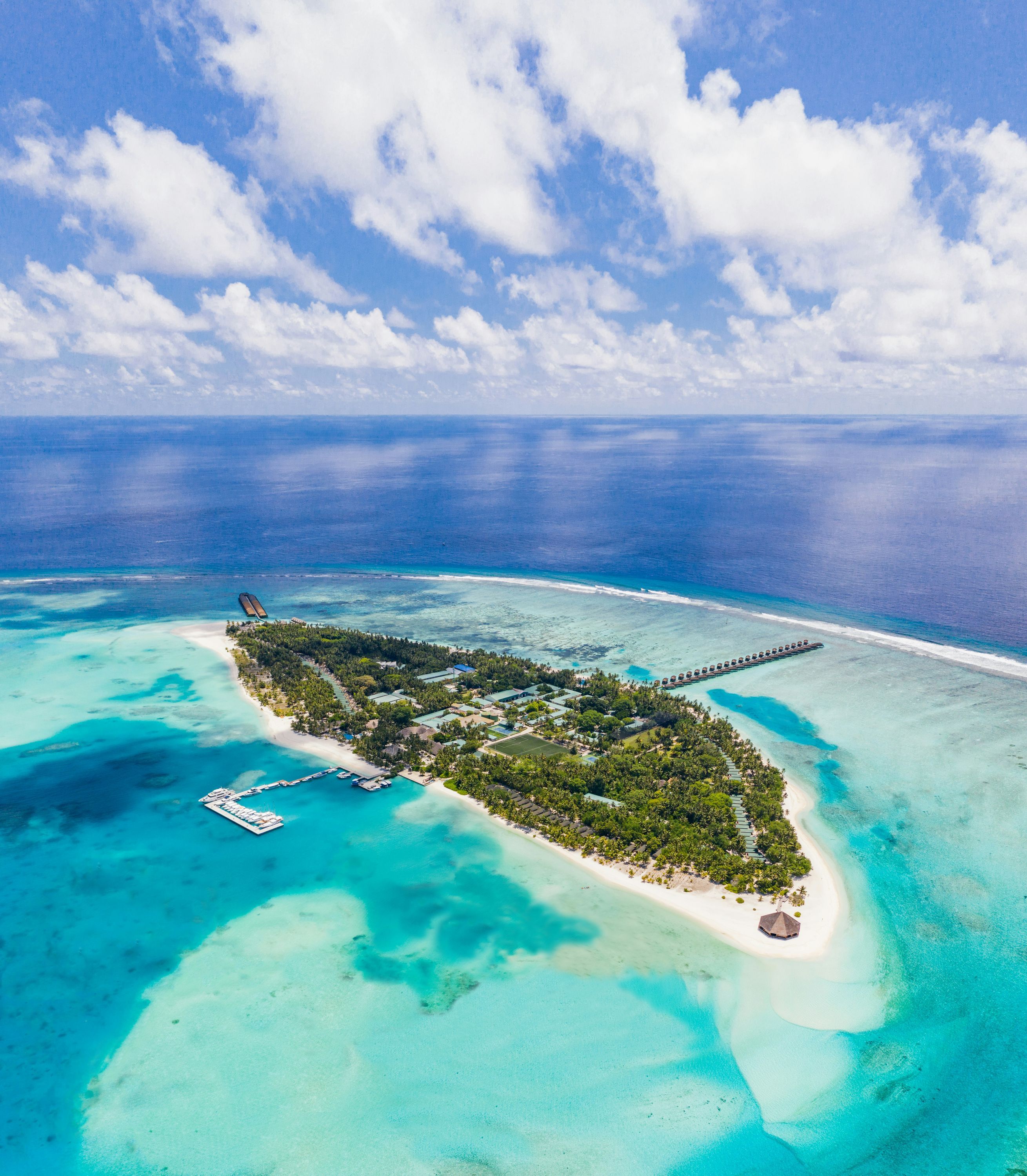 Meeru Maldives Resort Island