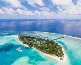 Meeru Maldives Resort Island - Meeru Island - Κτίριο