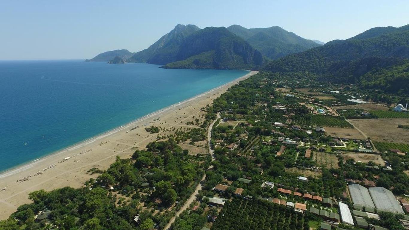 Yildiz Pension Bungalows