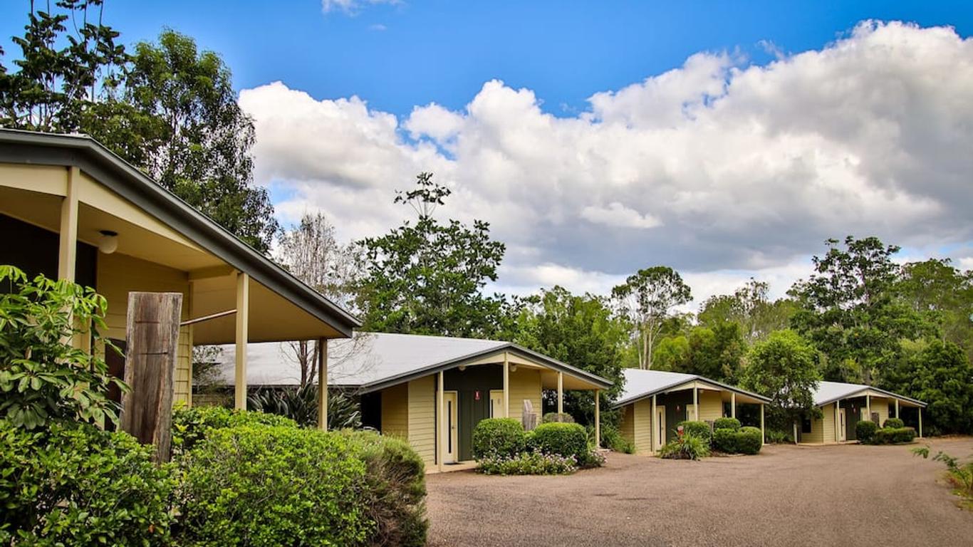 Boonah Valley Motel