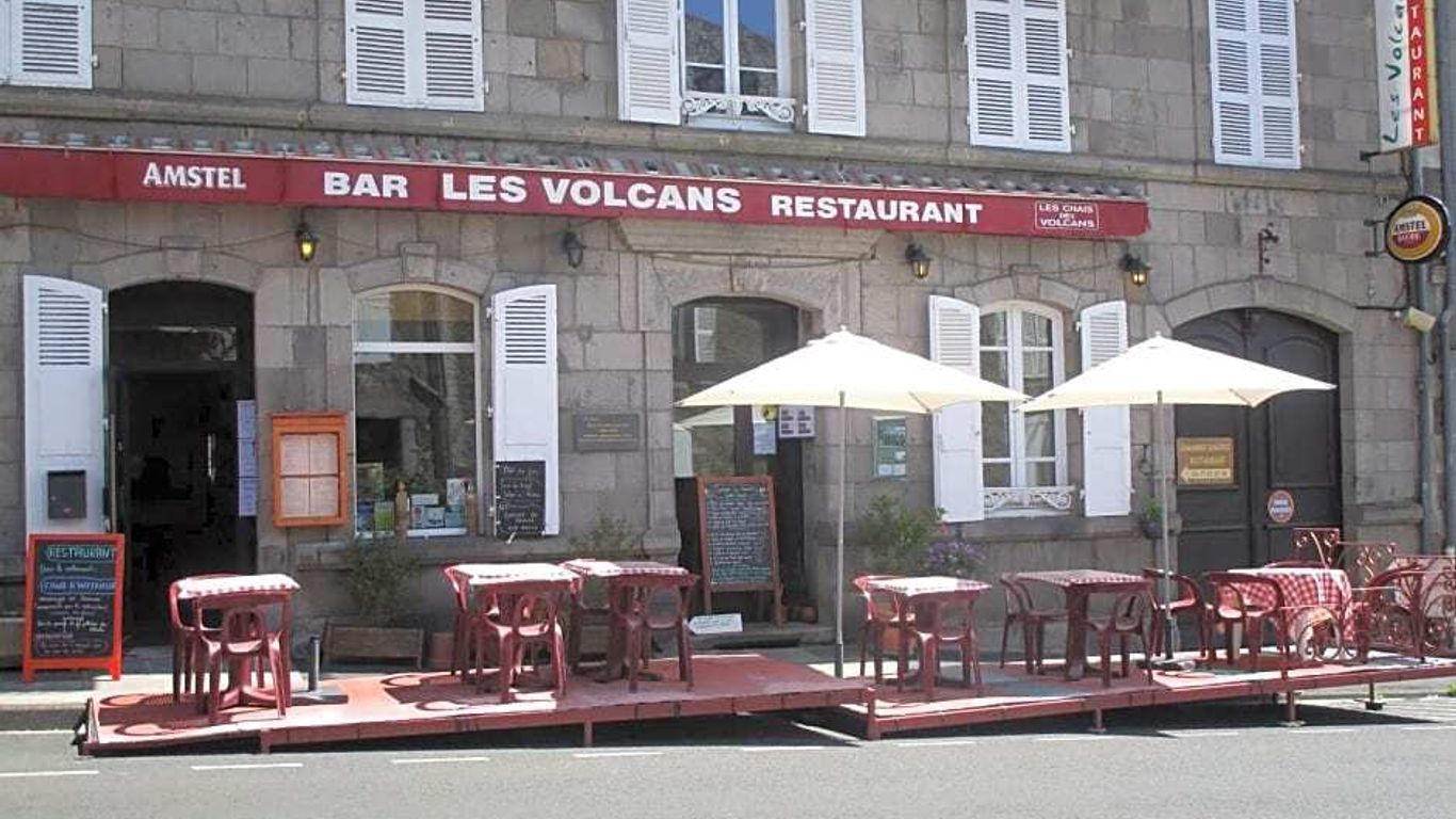 Auberge Les Volcans
