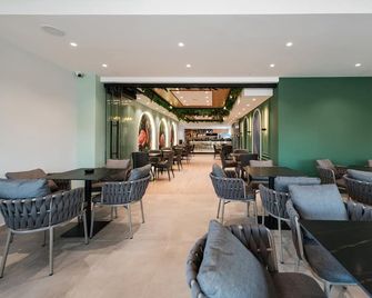 Troci Hotel - Tirana - Lounge