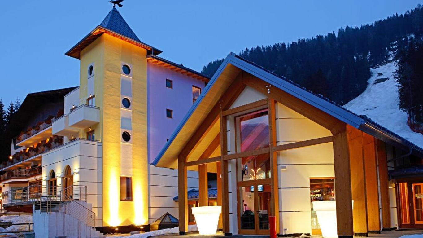 Design Oberosler Hotel