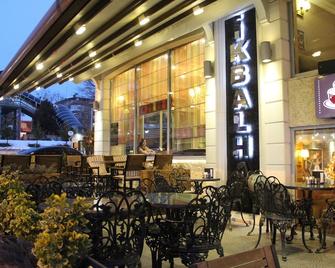 Ikbalhan Otel - Polatlı - Restaurante