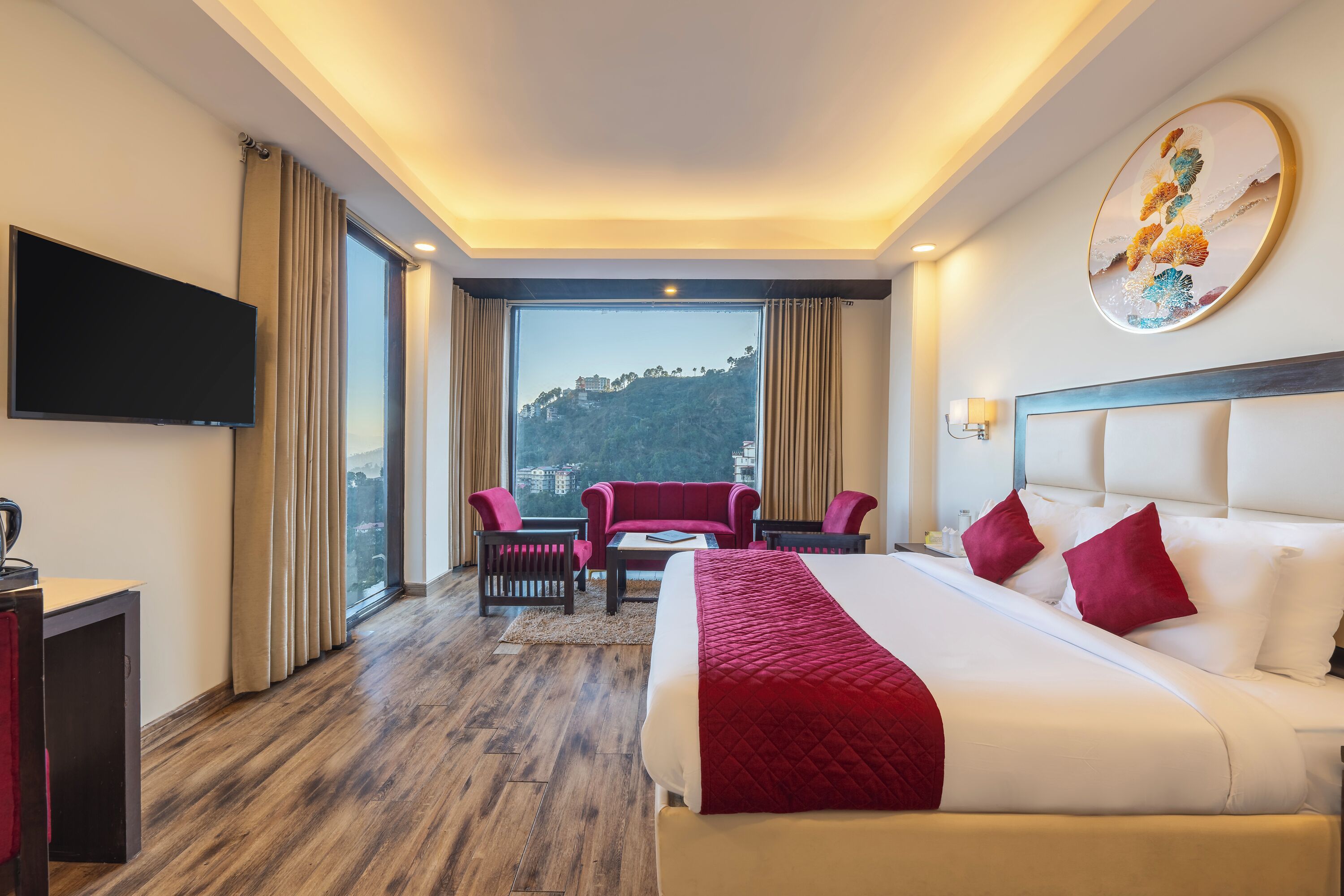 Snow Valley Resorts Shimla - Shimla