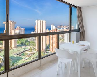 Apartamentos Gemelos 2 - Beninter - Benidorm - Balkon