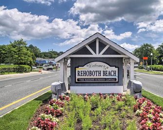 Close to Rehoboth & Dewey w/ Access to 3 Pools! - Rehoboth Beach
