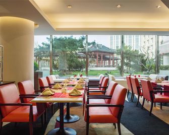 Beijing Landmark Hotel - Peking - Restaurang