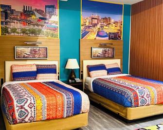 The Mt Vernon Inn - בולטימור - חדר שינה