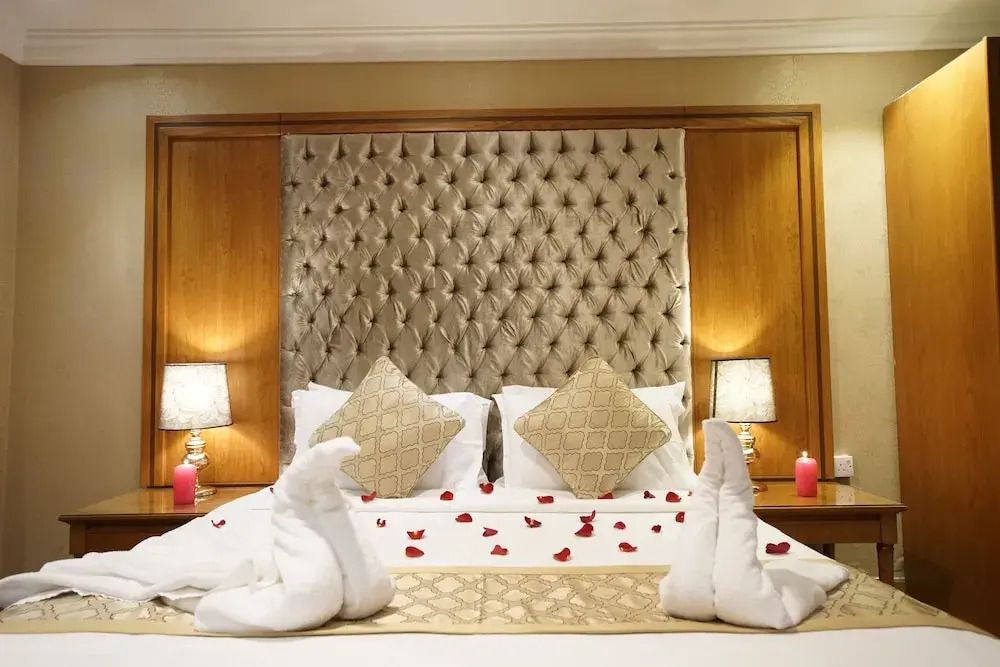 Almasem Luxury Hotel Suites