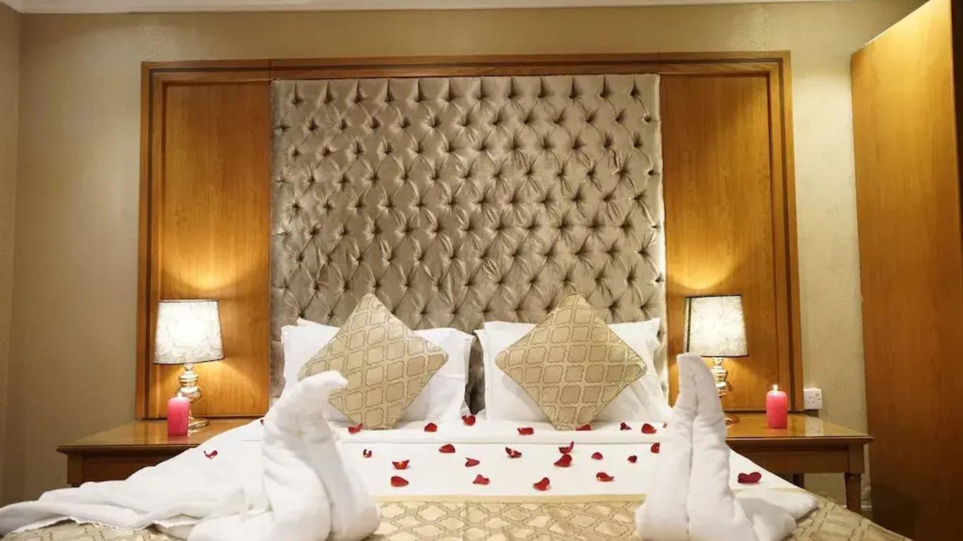 Almasem Luxury Hotel Suites