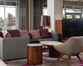 Courtyard by Marriott Rome - Rome - Sala de estar