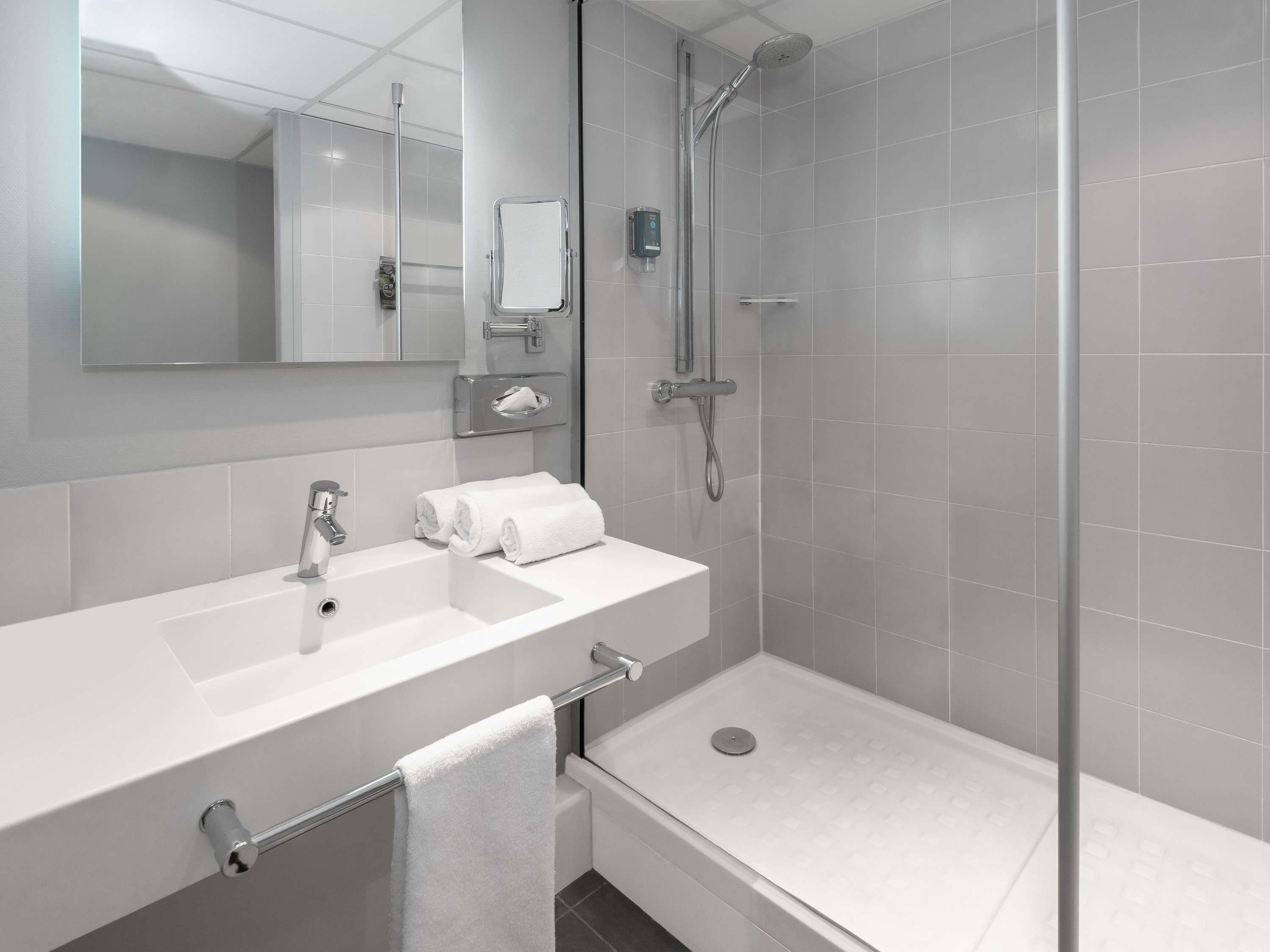 Novotel Blois Centre Val de Loire - בלואה - חדר שינה