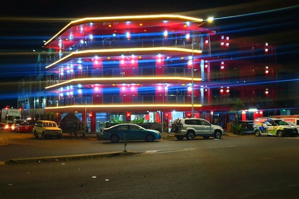 Nadi Airport Transit Hotel