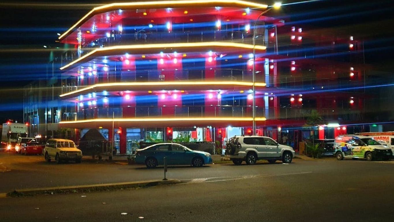 Nadi Airport Transit Hotel