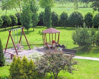 Motelis Smagratis Kretinga - Kretinga - Patio