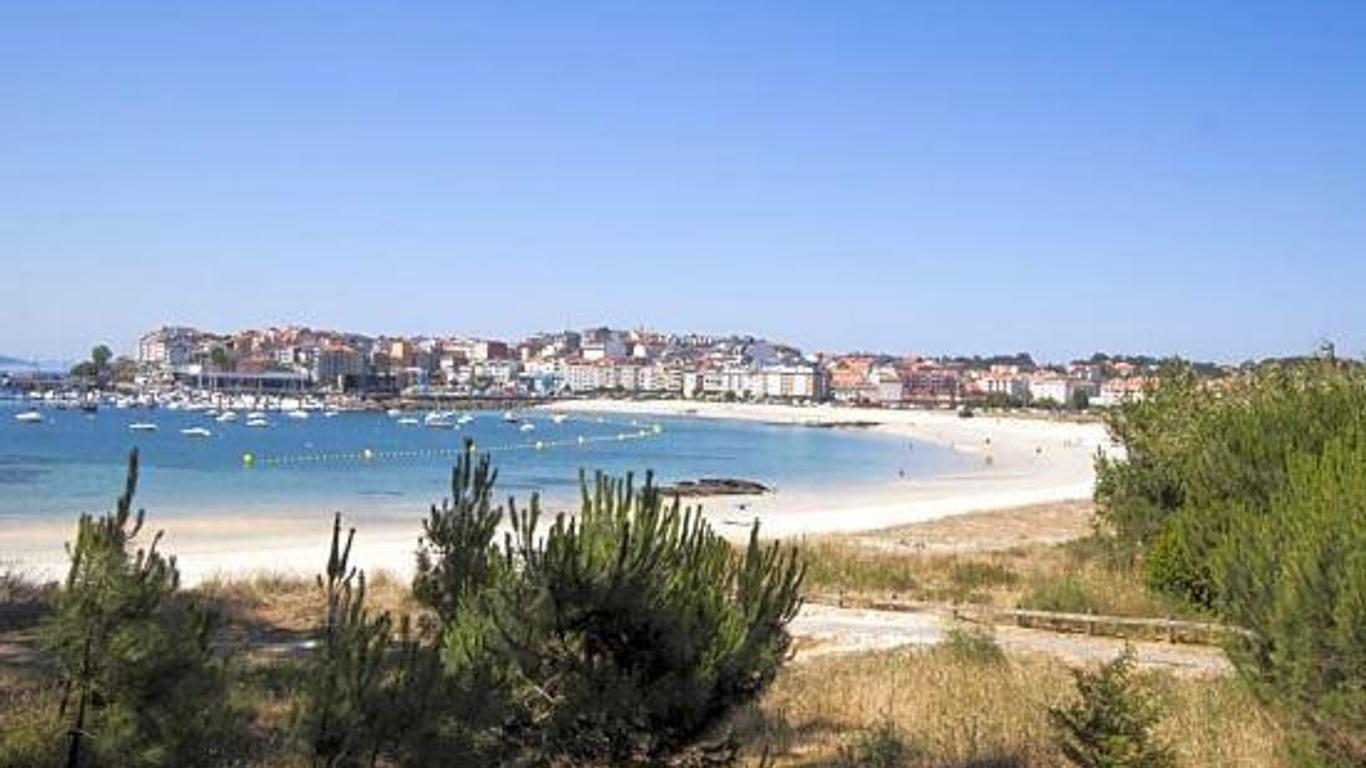 Hotel Inffinit Sanxenxo