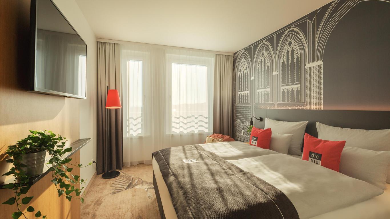 Holiday Inn - The Niu, Sparrow Regensburg By IHG