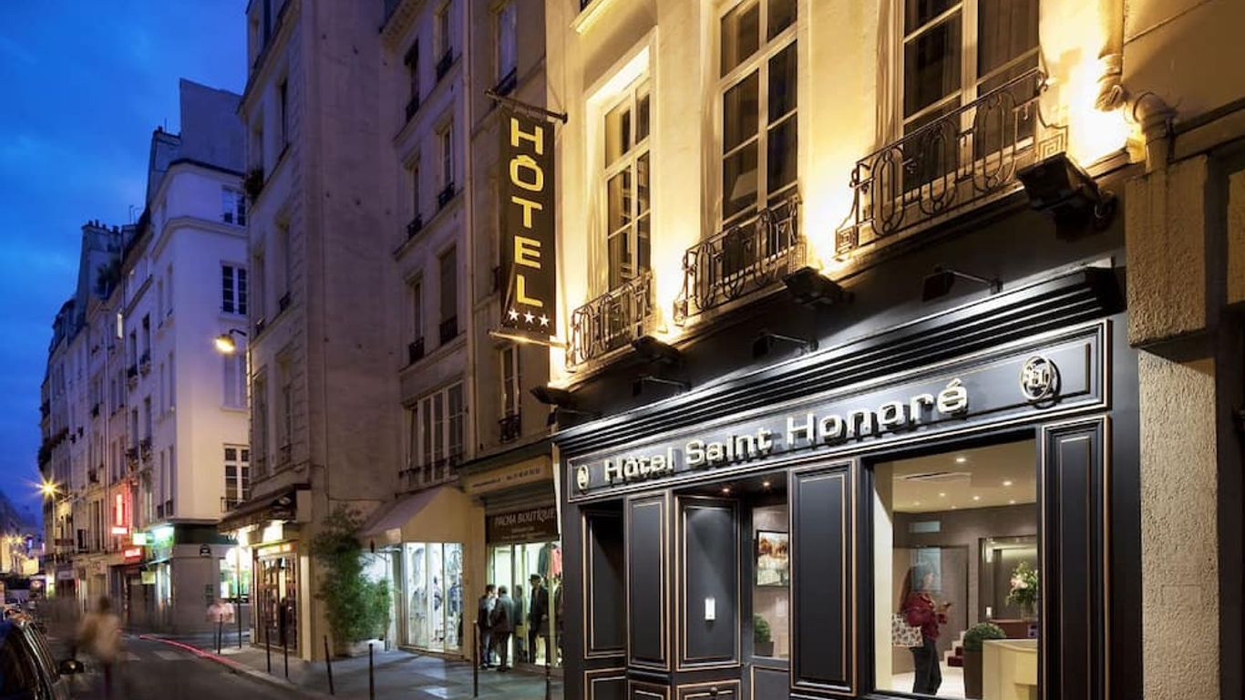 Hotel 85 Saint Honore