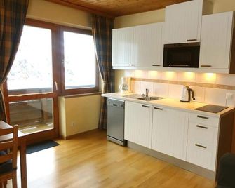App. Eselstein / 1 Schlafraum / 1 Badezimmer - Dachsteinhof - Ramsau am Dachstein - Kitchen