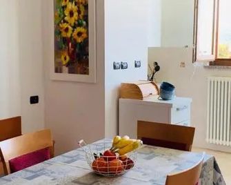 Casa Vacanze Orchidea - Pinerolo - Dining room