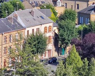 Superbe loft neuf - 1 chambre- face au Château - Sedan - Bâtiment