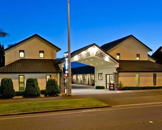 Ballinor Motor Inn Hamilton - Hamilton - Κτίριο