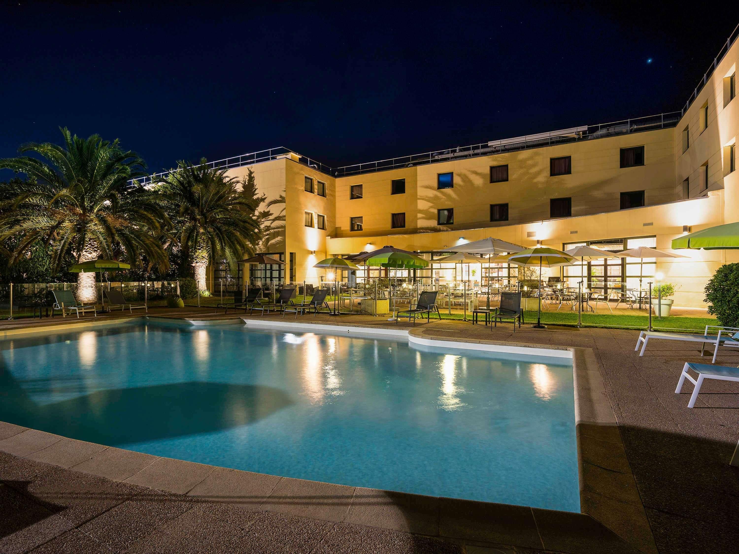 Hôtel Mercure Cannes Mandelieu - Cannes - Pool