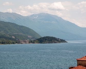 Villa Varosh - Ohrid - Balcony