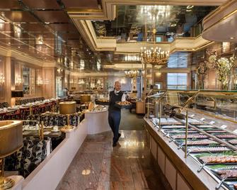 慕尼黑瑪麗蒂姆酒店 - 慕尼黑 - 慕尼黑 - 餐廳