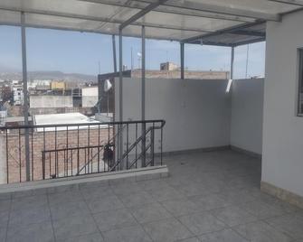 Casa de Isabel - Arequipa - Balkon