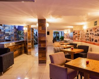 Best Western Hotel Madan - Villahermosa - Restoran