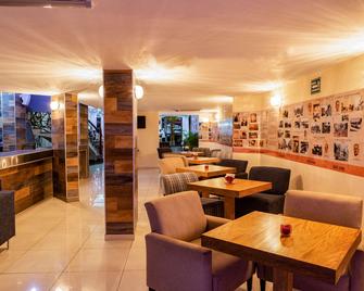 Best Western Hotel Madan - ויארמוסה - מסעדה