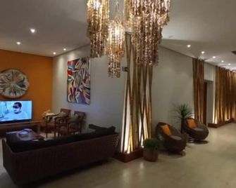 Casatua Pousada - Juquei - Lobby